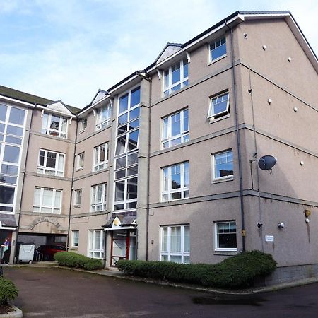 Charlotte Apartment Aberdeen Bagian luar foto