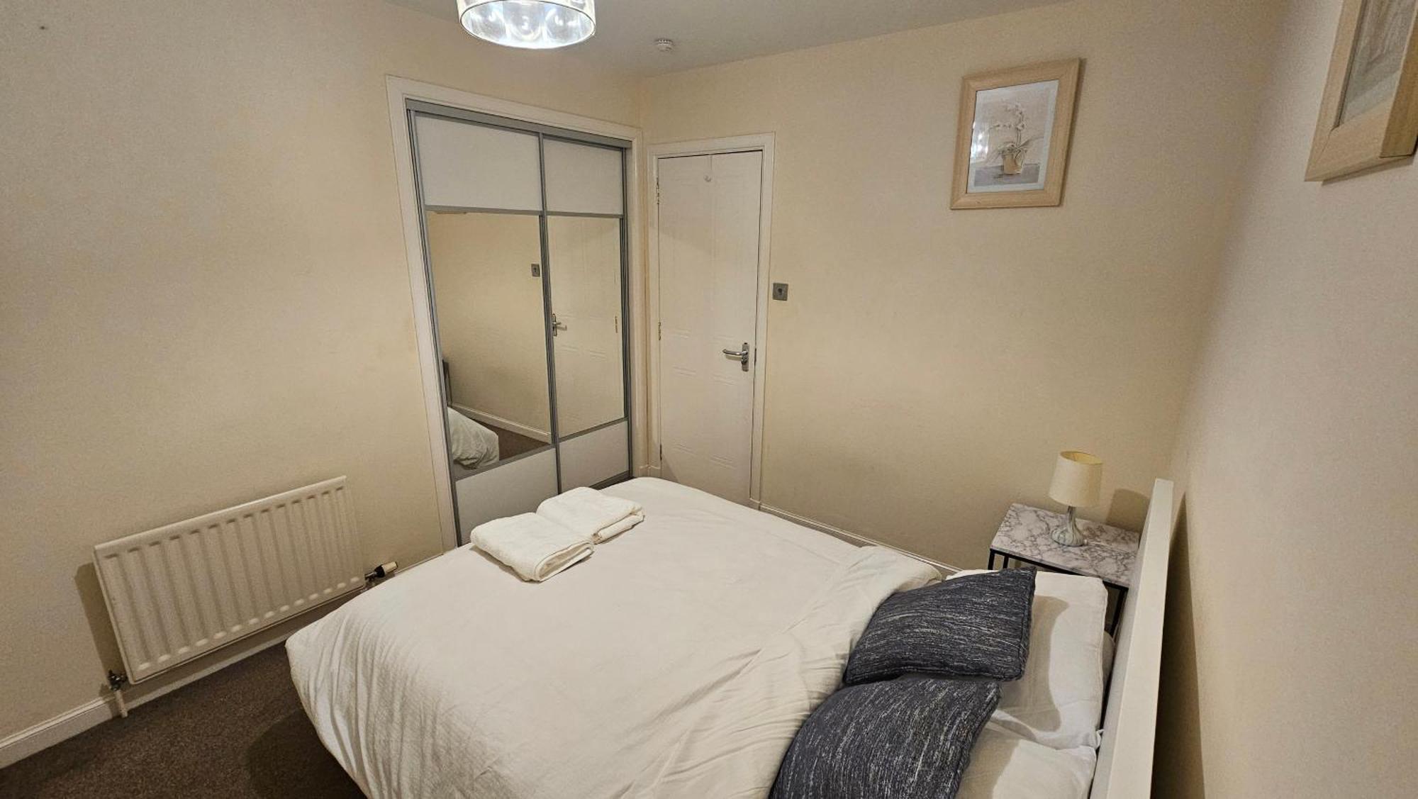 Charlotte Apartment Aberdeen Bagian luar foto