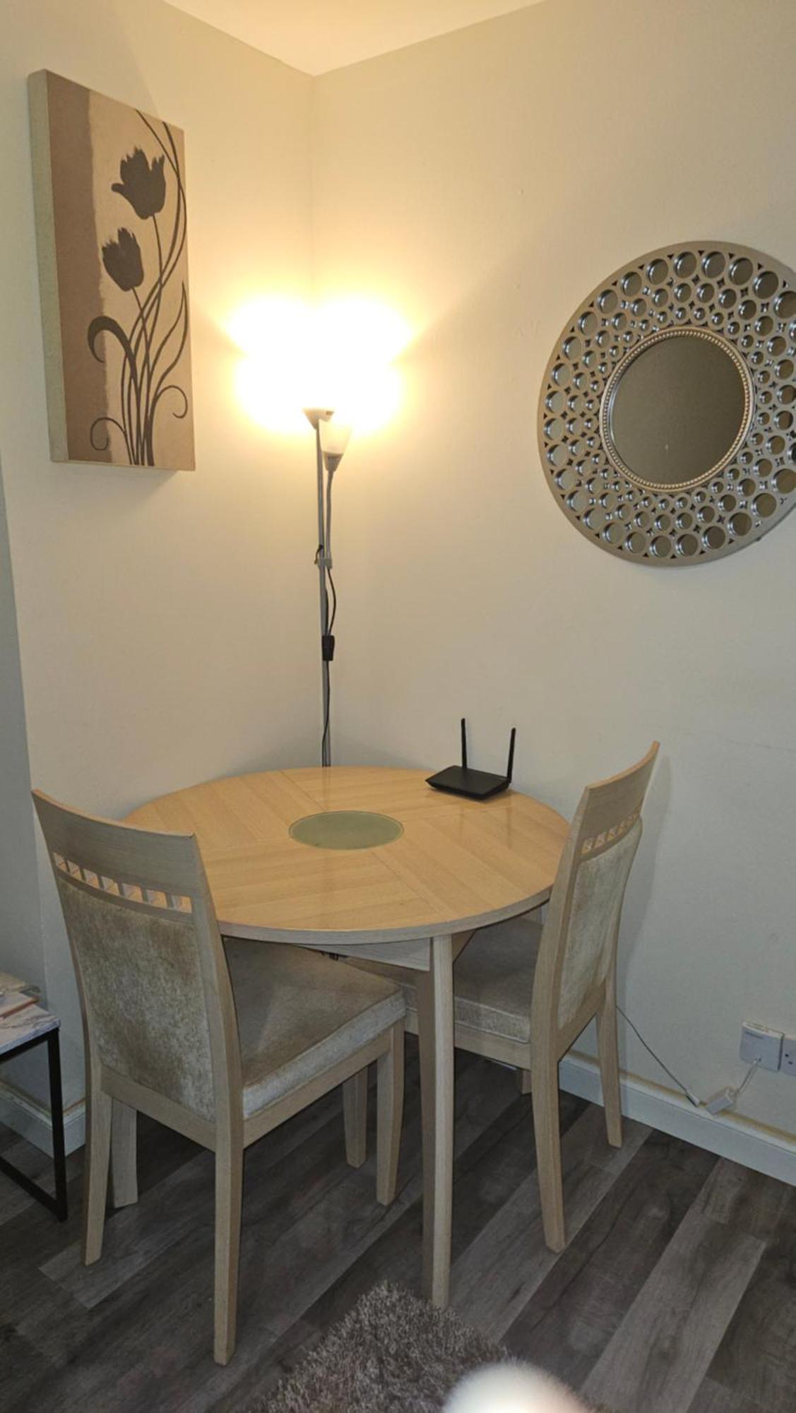 Charlotte Apartment Aberdeen Bagian luar foto
