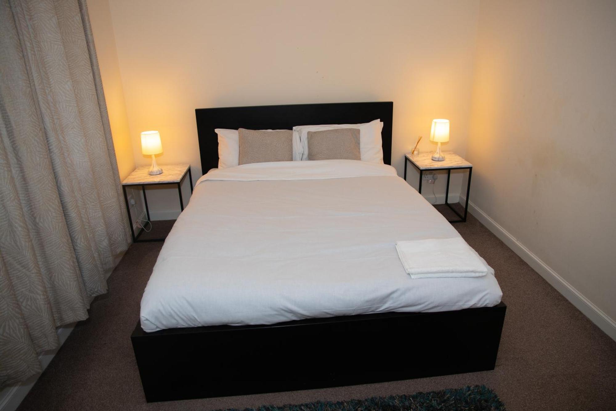 Charlotte Apartment Aberdeen Bagian luar foto