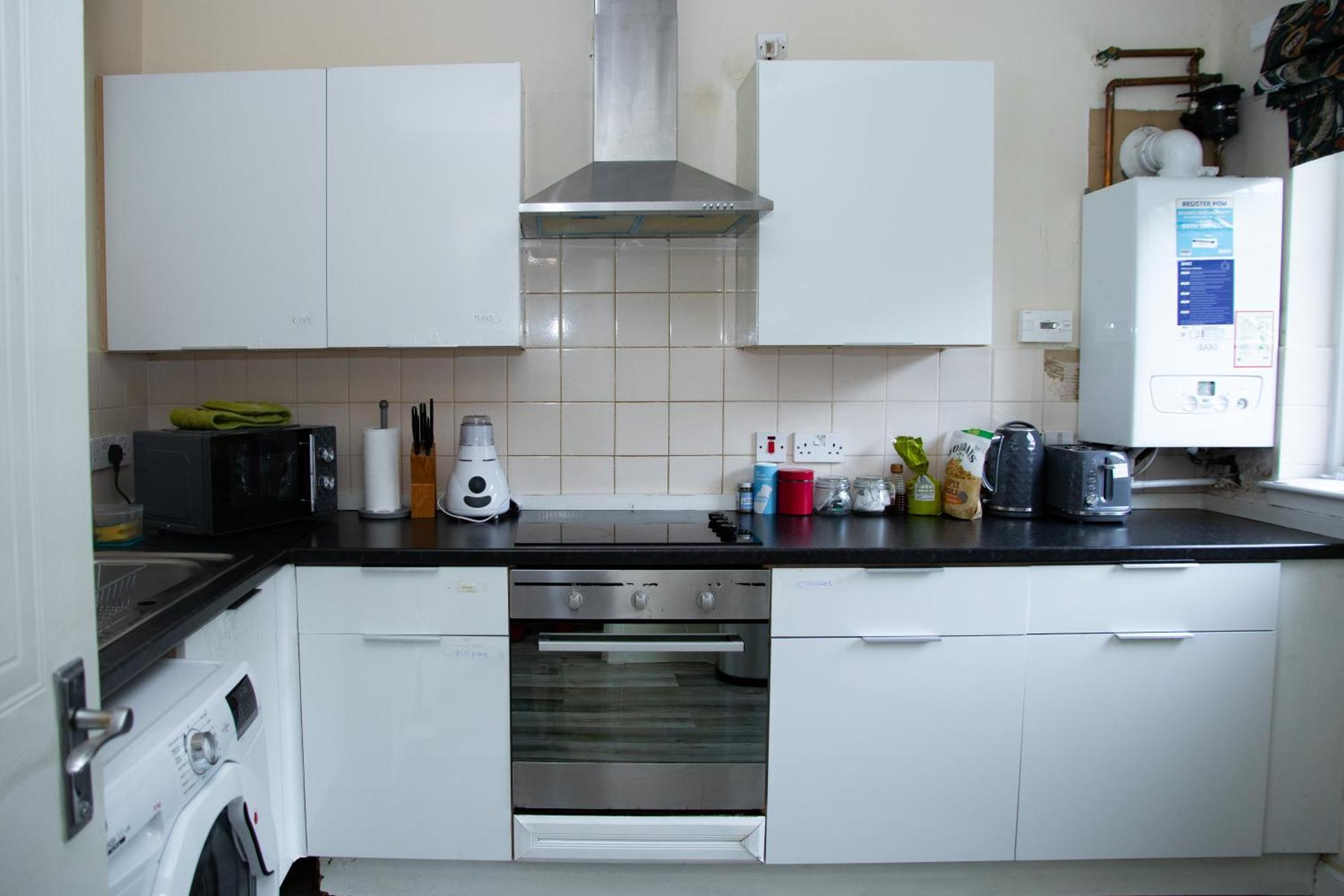 Charlotte Apartment Aberdeen Bagian luar foto