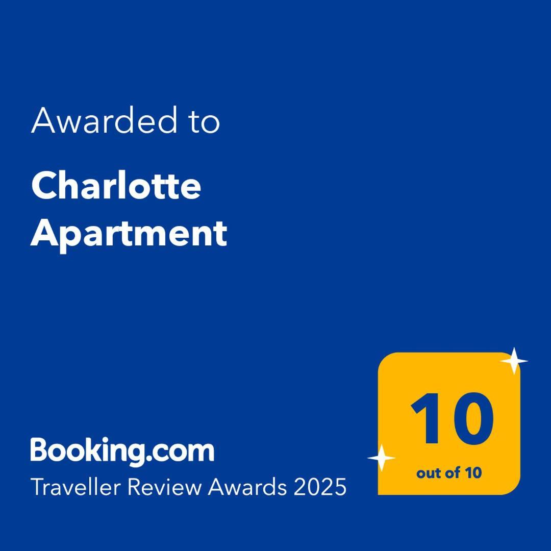 Charlotte Apartment Aberdeen Bagian luar foto